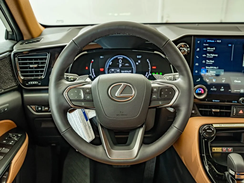 New 2026 Ultra White Lexus LUXURY AWD image 22
