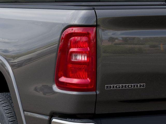 New 2026 Granite Crystal Metallic Clear-Coat Exterior Paint RAM BIG HORN image 10
