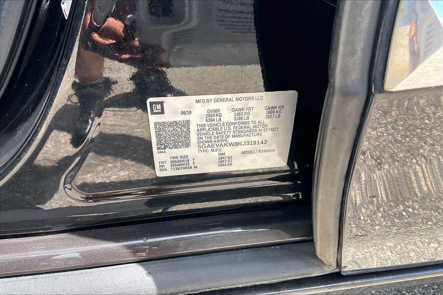 Used 2019 Ebony Twilight Metallic Buick Essence image 33