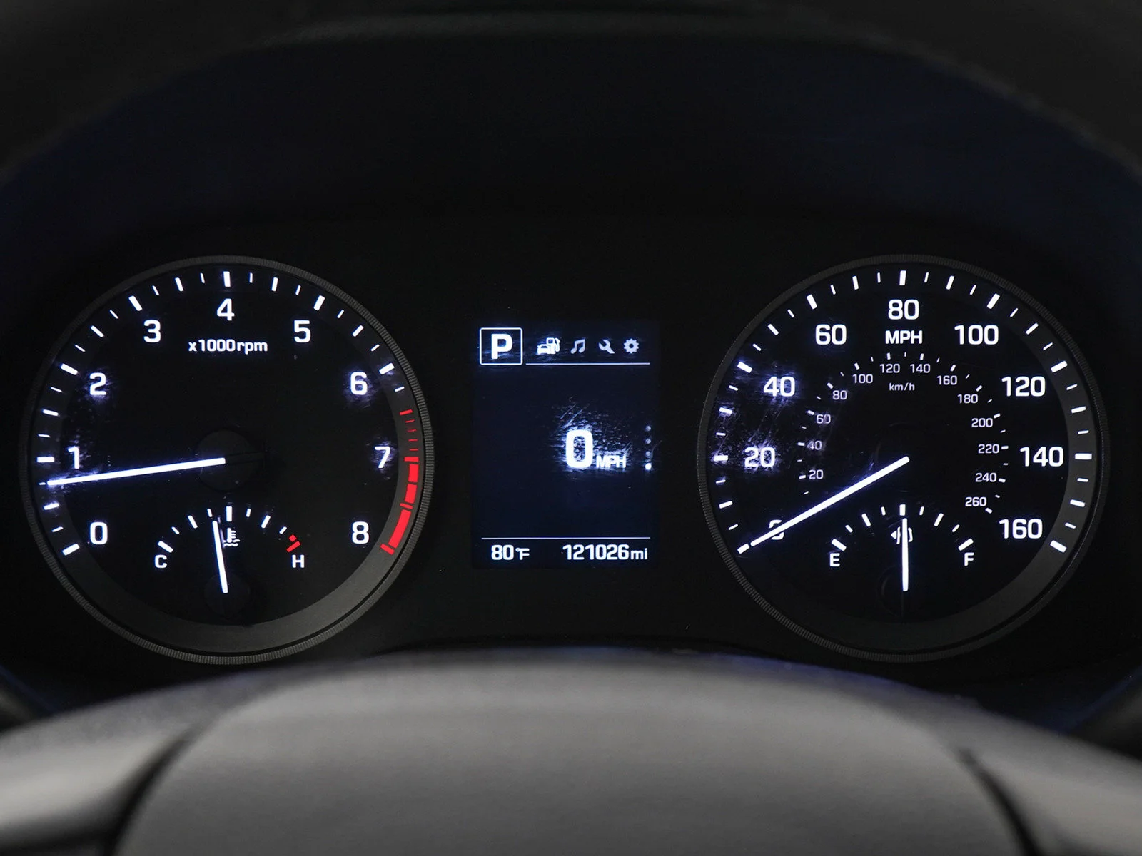 Used 2018 Black Noir Pearl Hyundai Value image 25