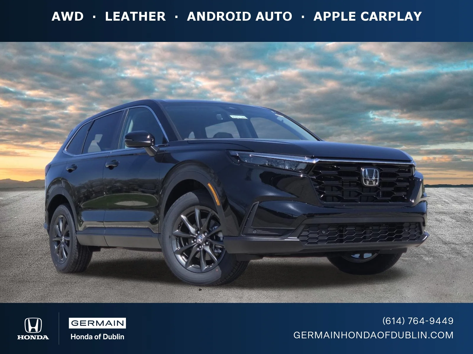 2026 Honda CR-V EX-L AWD's photo