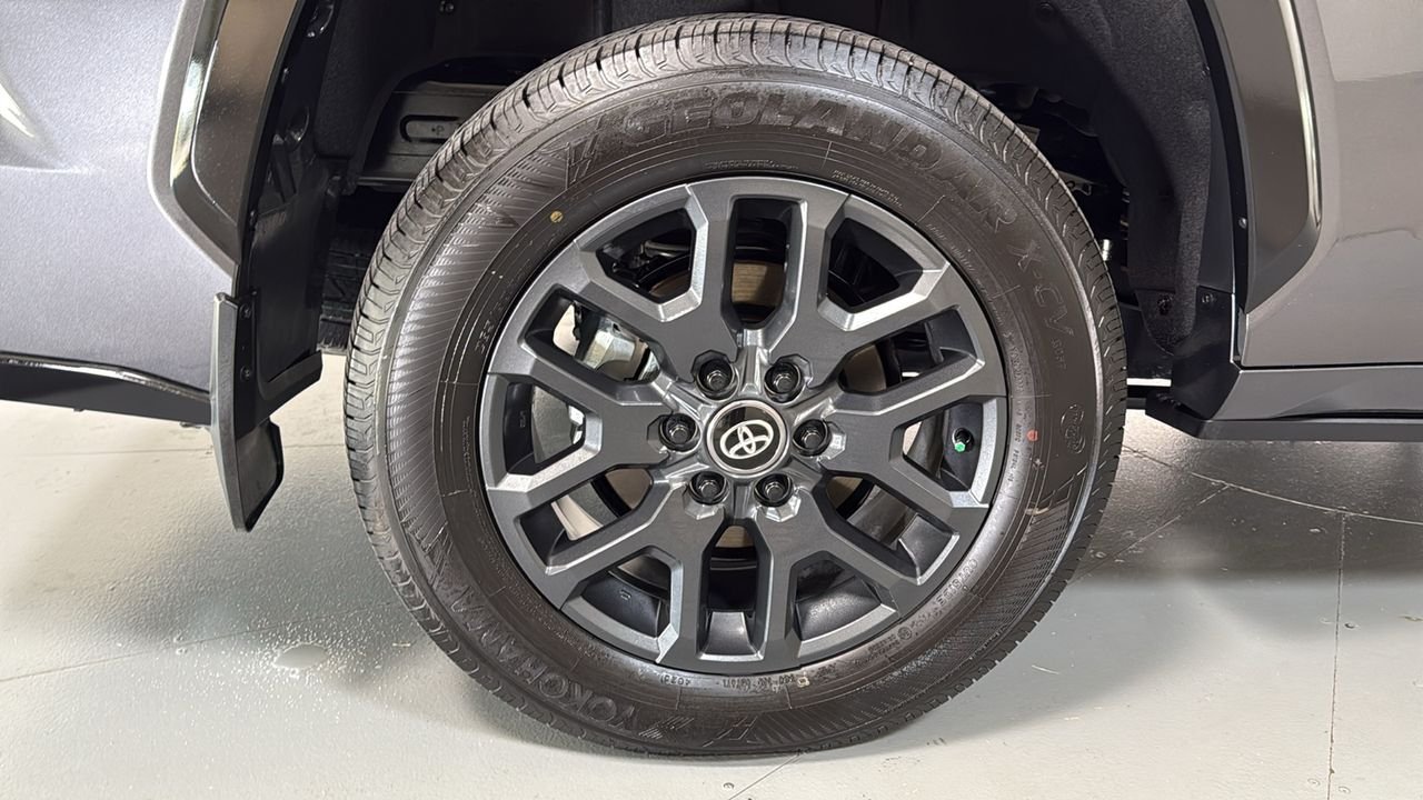 Certified Used 2026 Gray Toyota Platinum image 23