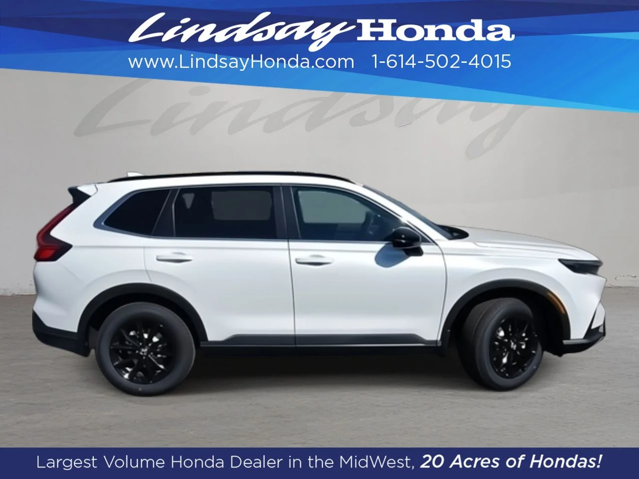 2025 Honda CR-V Sport - Photo 13