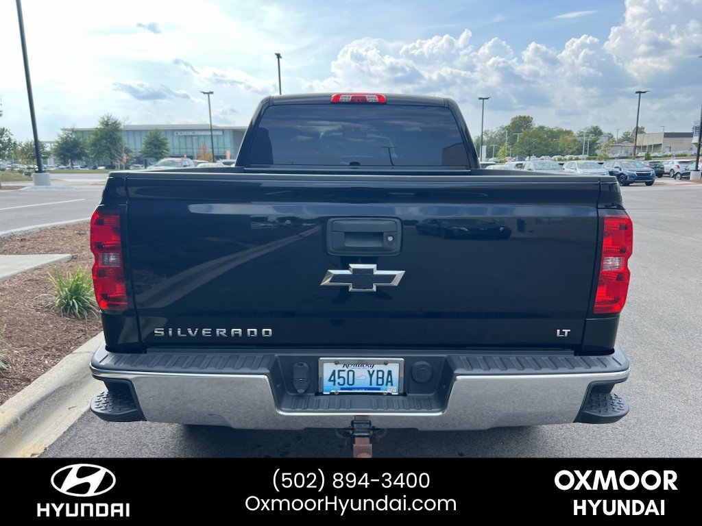 Used 2016 Black Chevrolet LT image 14