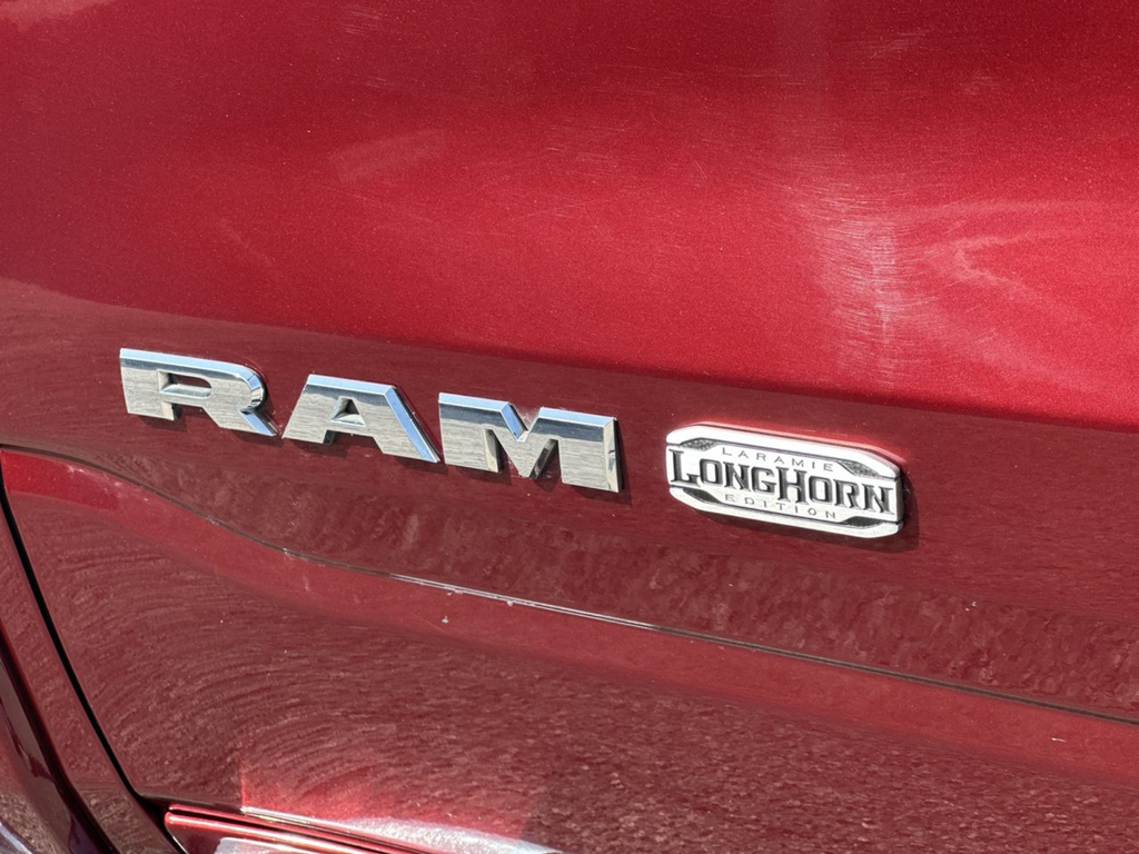 Used 2019 Red Ram Limited image 46