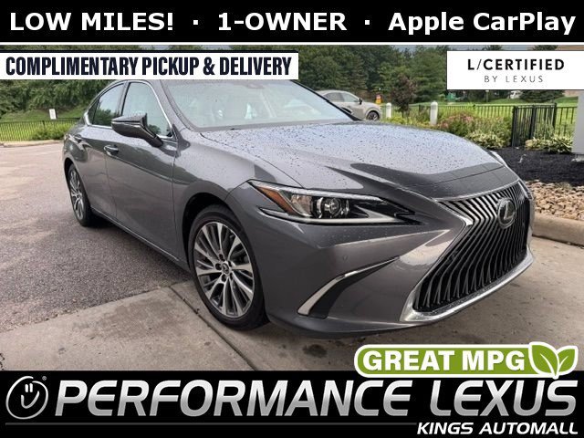 2021 Lexus ES 350