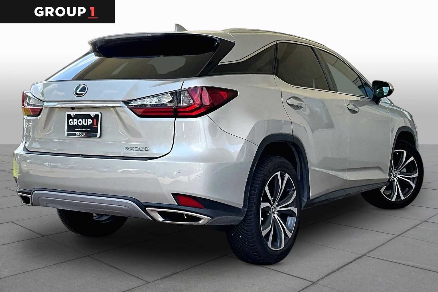 Certified Used 2020 Moonbeam Beige Metallic Lexus  image 11