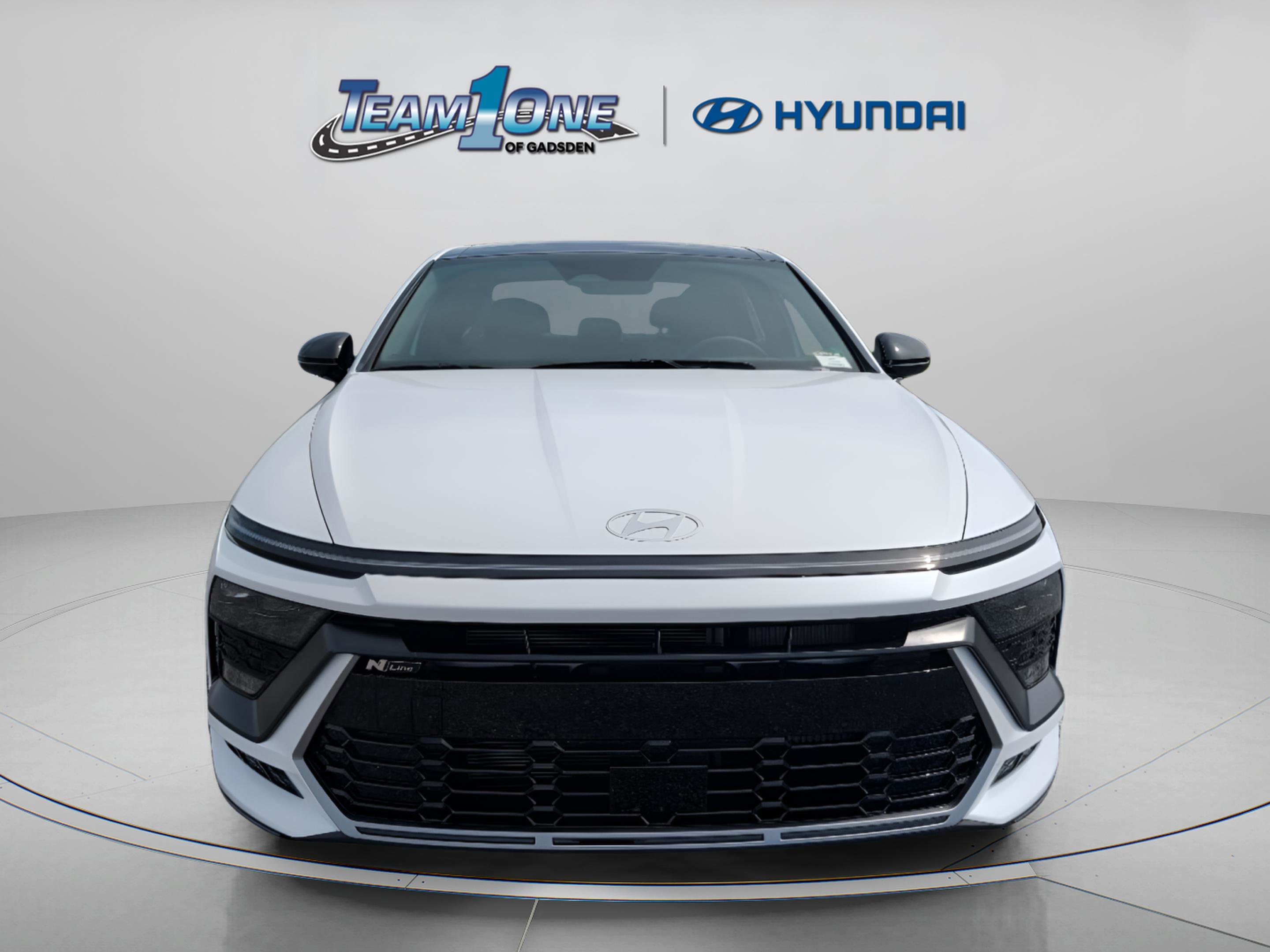 New 2026 Serenity White Hyundai N Line image 2