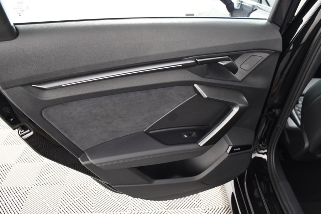 Used 2026 Mythos Black Metallic Audi 2.5T image 25
