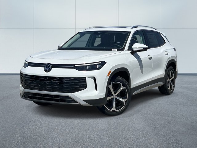 2026 Volkswagen Tiguan