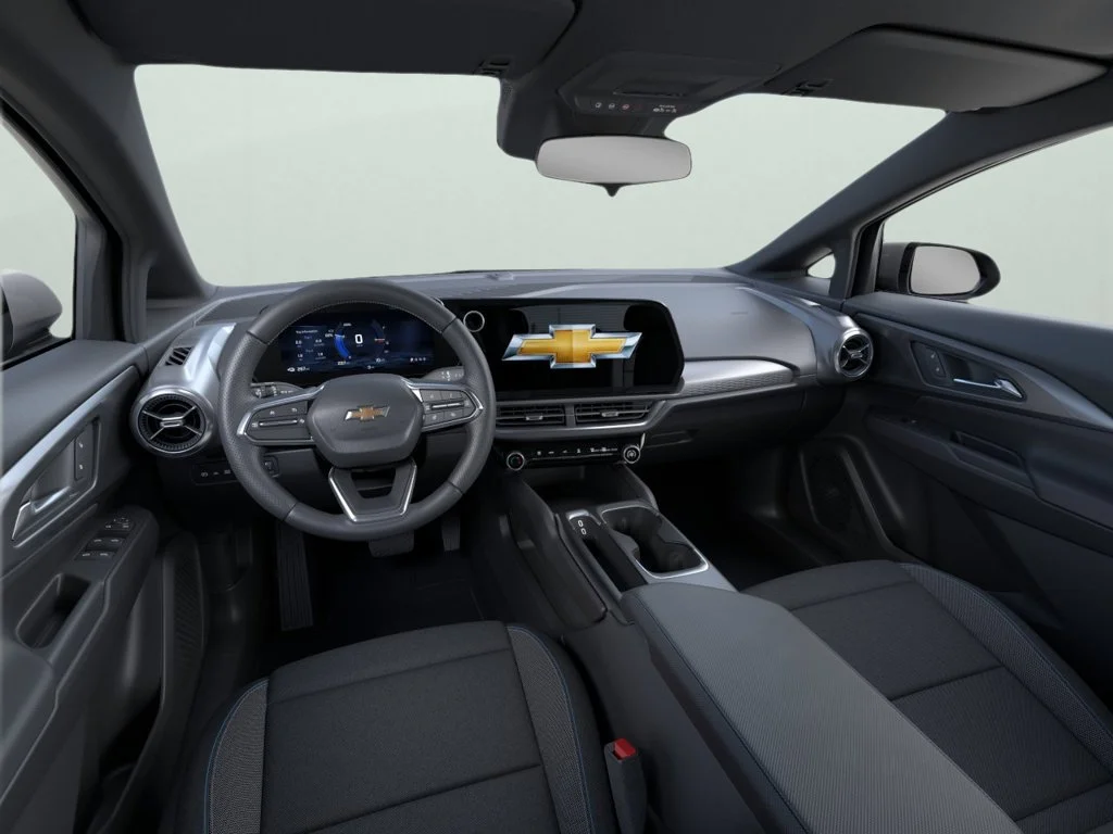 New 2026 Sterling Gray Metallic Chevrolet LT image 15