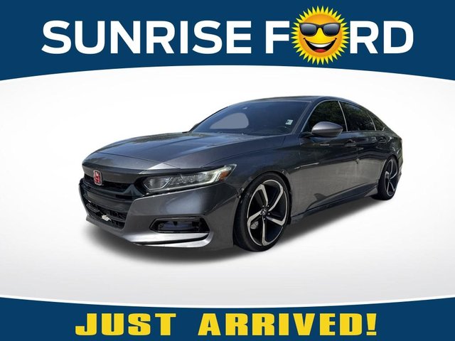 2019 Honda Accord Sport 2.0T