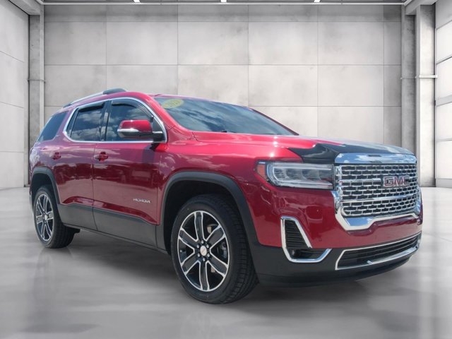 2021 GMC Acadia SLT