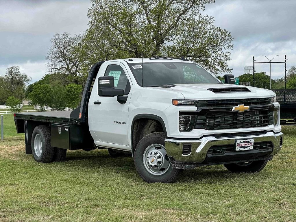 2026 Chevrolet Silverado 3500HD
