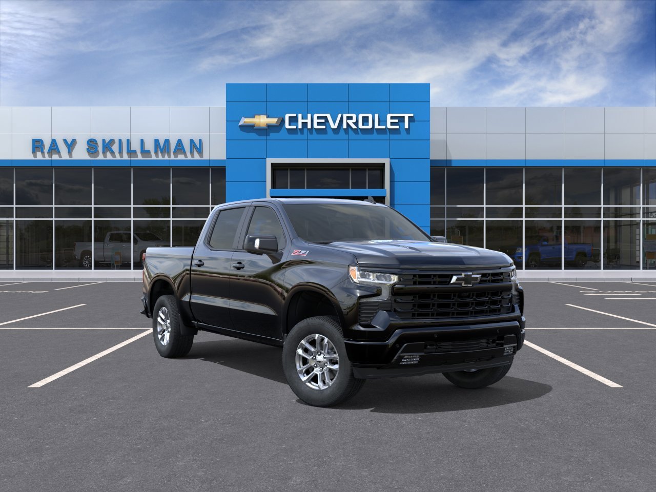 2026 Chevrolet Silverado 1500