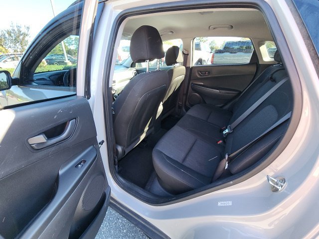 Certified Used 2022 Silver Hyundai SEL image 23