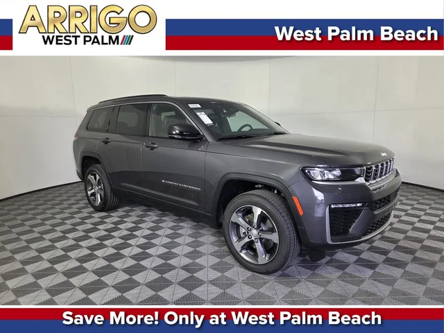 2026 Jeep Grand Cherokee L Limited