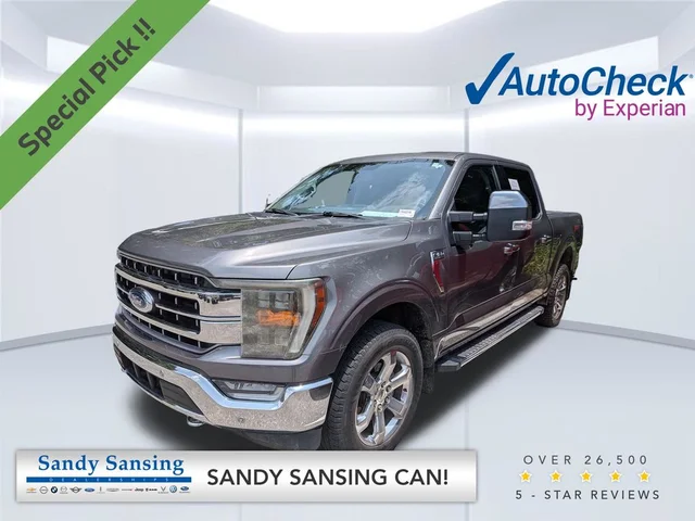 2021 Ford F-150 Lariat
