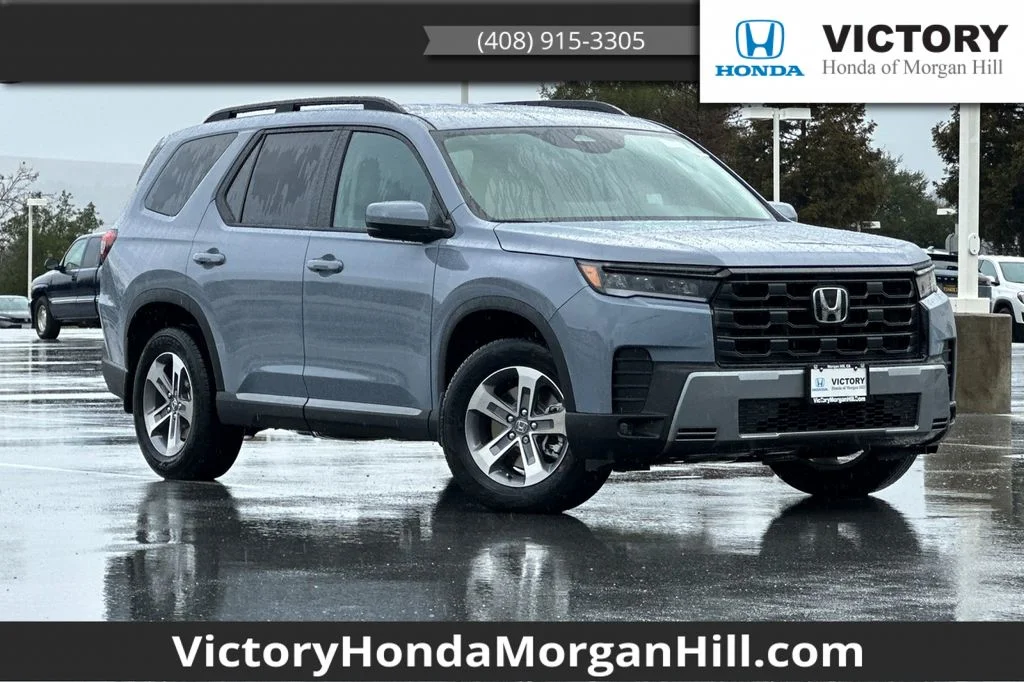 2026 Honda Pilot EX-L 2WD's photo