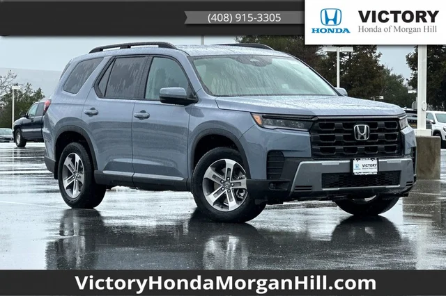 2026 Honda Pilot EX-L