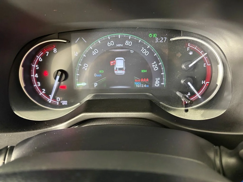2019 Toyota RAV4 Limited - Photo 26