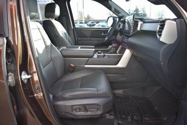 Used 2025 Brown Toyota Limited image 20