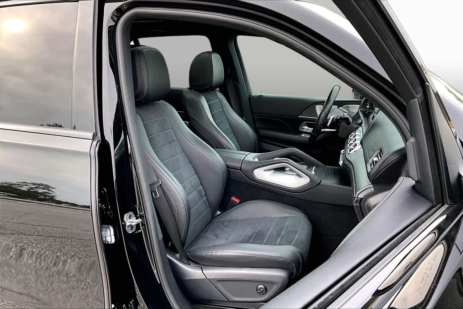 Used 2023 Black Mercedes-Benz GLE 350 image 9