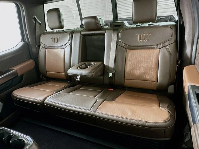 New 2026 Ford F-150 King Ranch