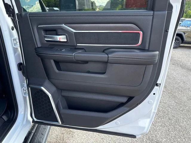 New 2026 White Ram Laramie image 24