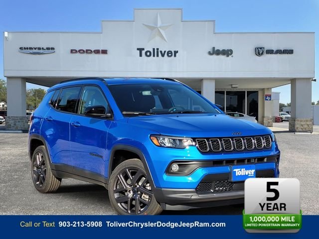 2026 Jeep Compass Altitude