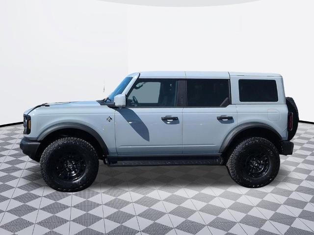 New 2026 Avalanche Gray Ford Outer Banks® image 2