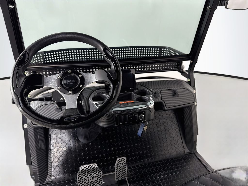 Used 2023 Black ICON EV image 17
