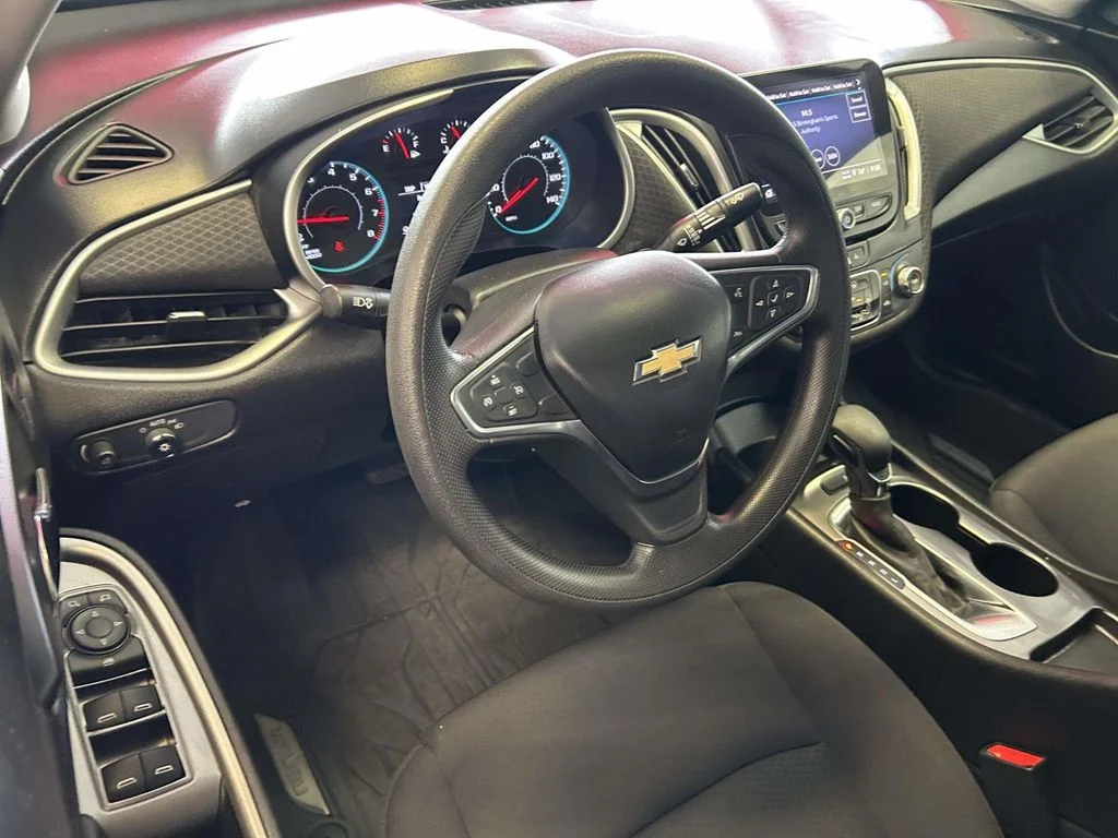 Used 2022 Black Chevrolet LS image 12