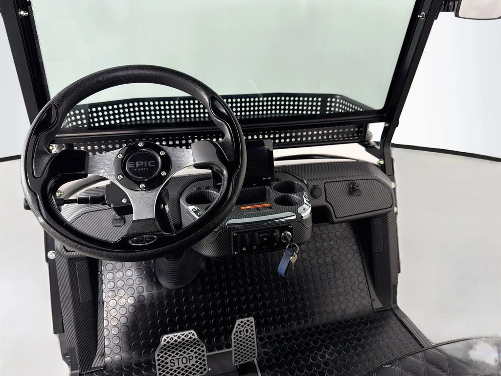Used 2023 Black ICON EV image 17