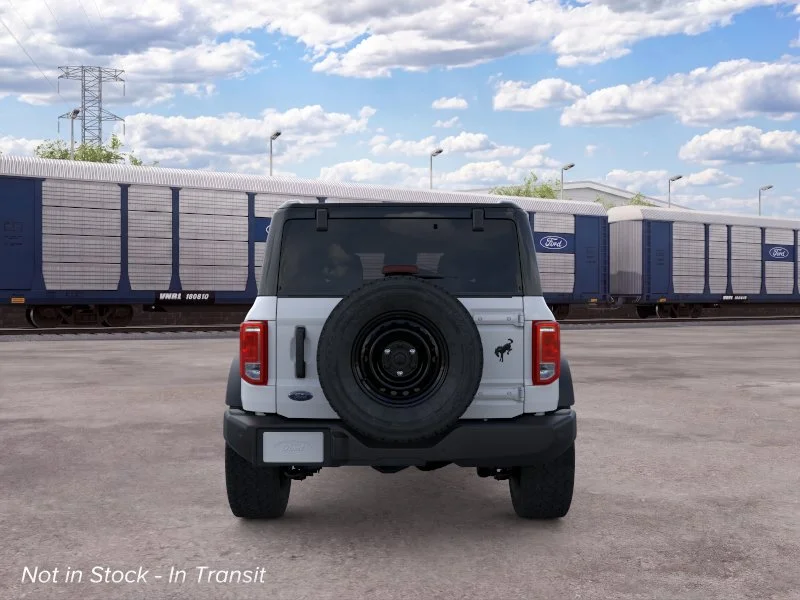 New 2026 Oxford White Ford Big Bend® image 5