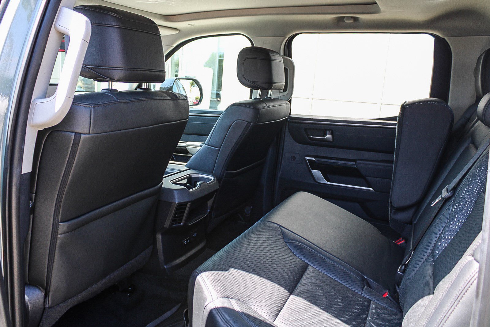 Used 2024 Lunar Rock Toyota Limited Hybrid image 19