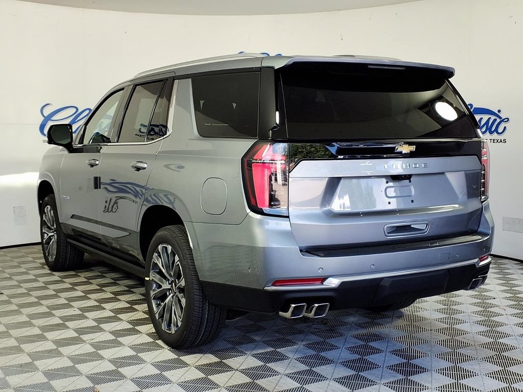 2026 Chevrolet Tahoe High Country - Photo 2