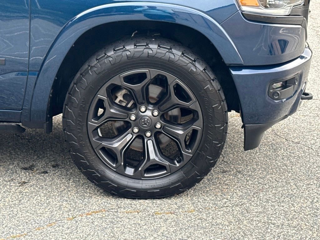 Used 2022 Blue Ram Limited image 12