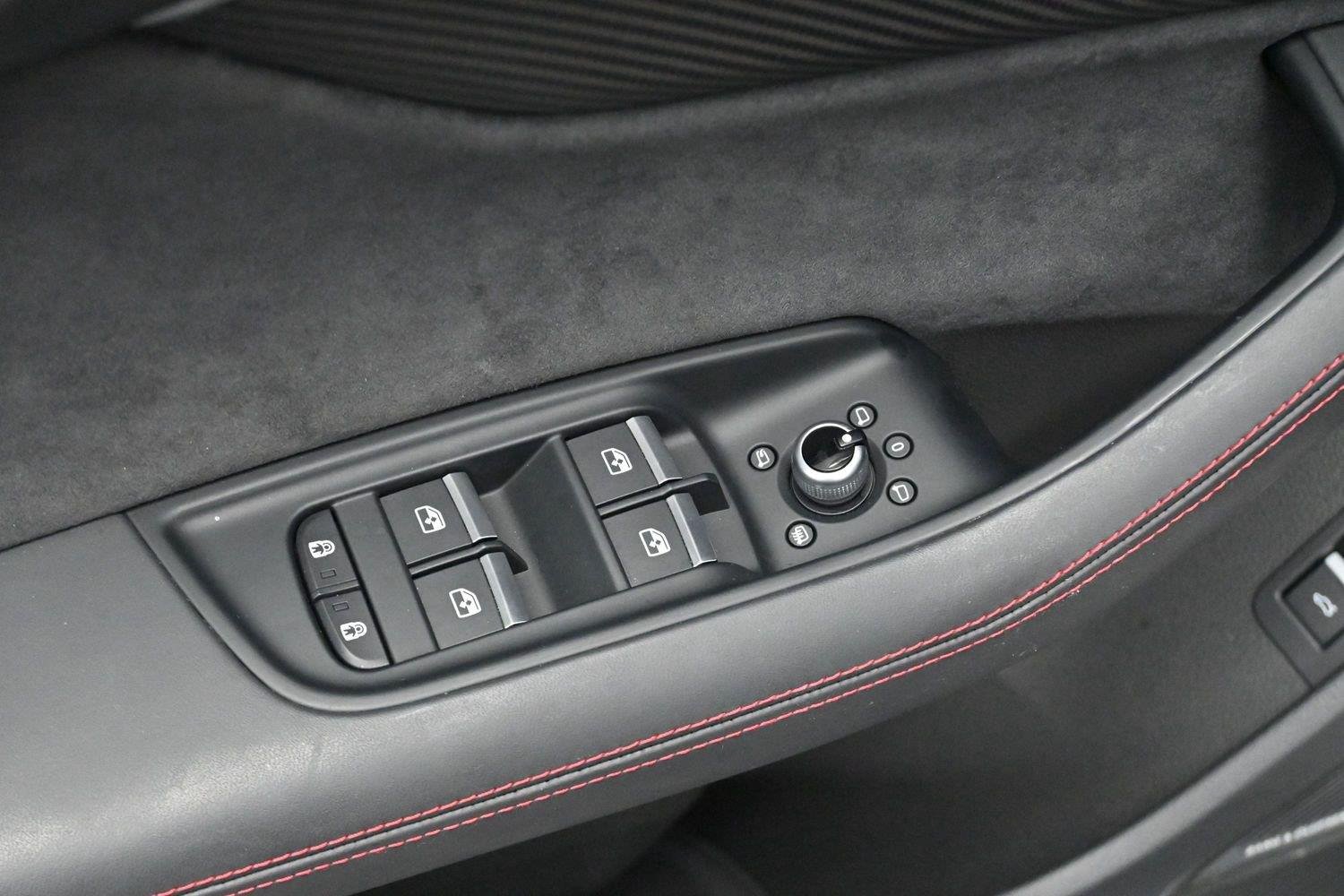 Used 2026 Mythos Black Metallic Audi Prestige image 11