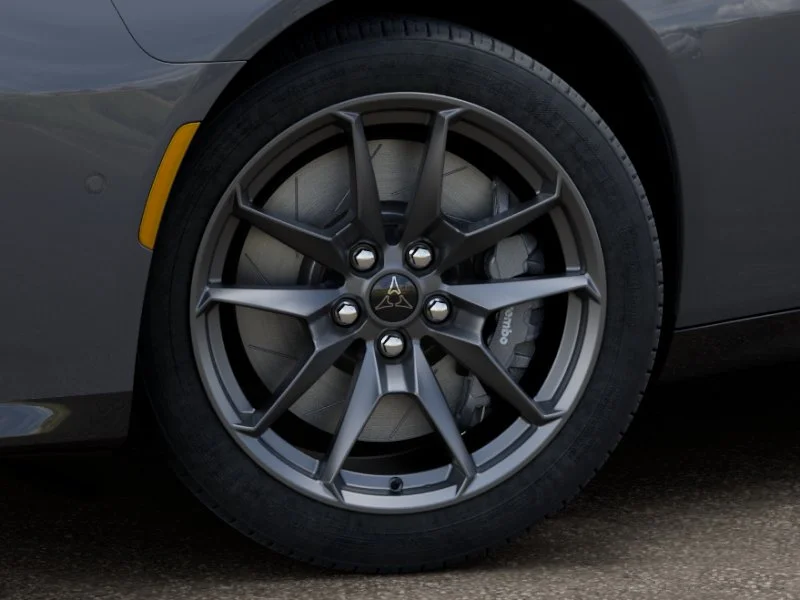 New 2026 Destroyer Gray Dodge Scat Pack Plus image 30