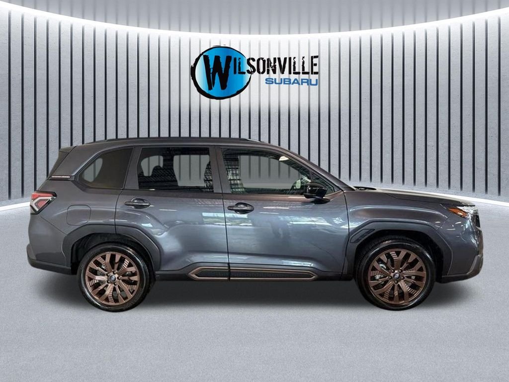 Used 2025 Gray Subaru Sport image 14