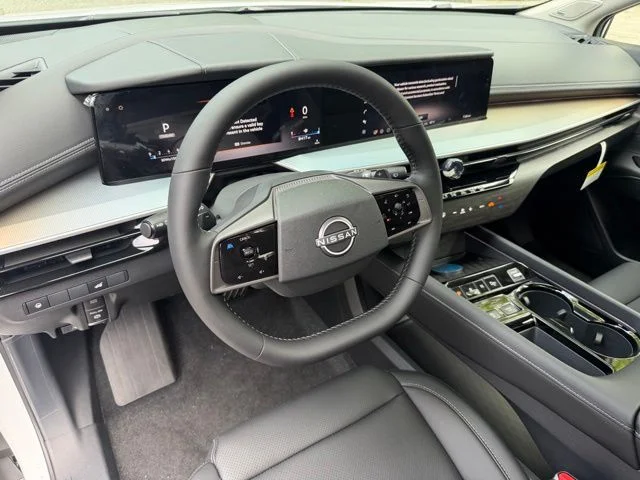 New 2026 White Nissan SL image 11