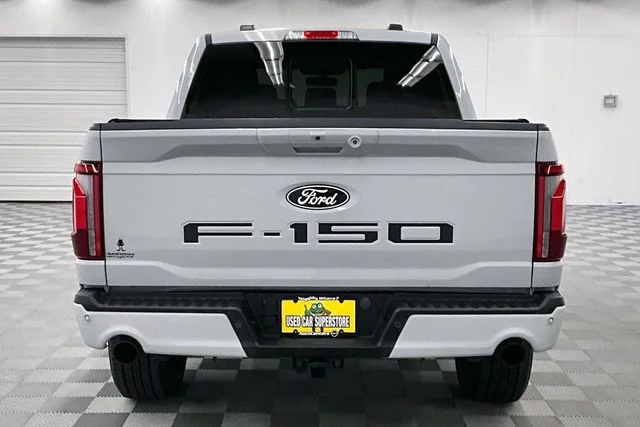 Used 2024 Avalanche Ford Lariat image 5
