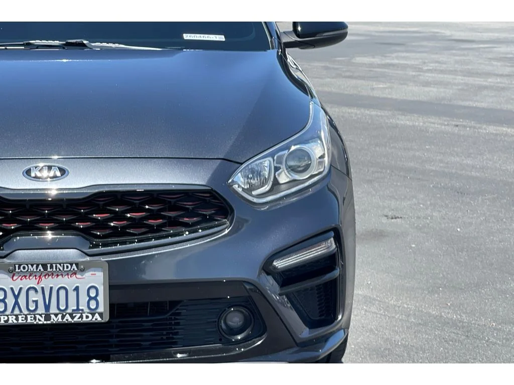 Used 2021 Gravity Gray Kia GT-Line image 20