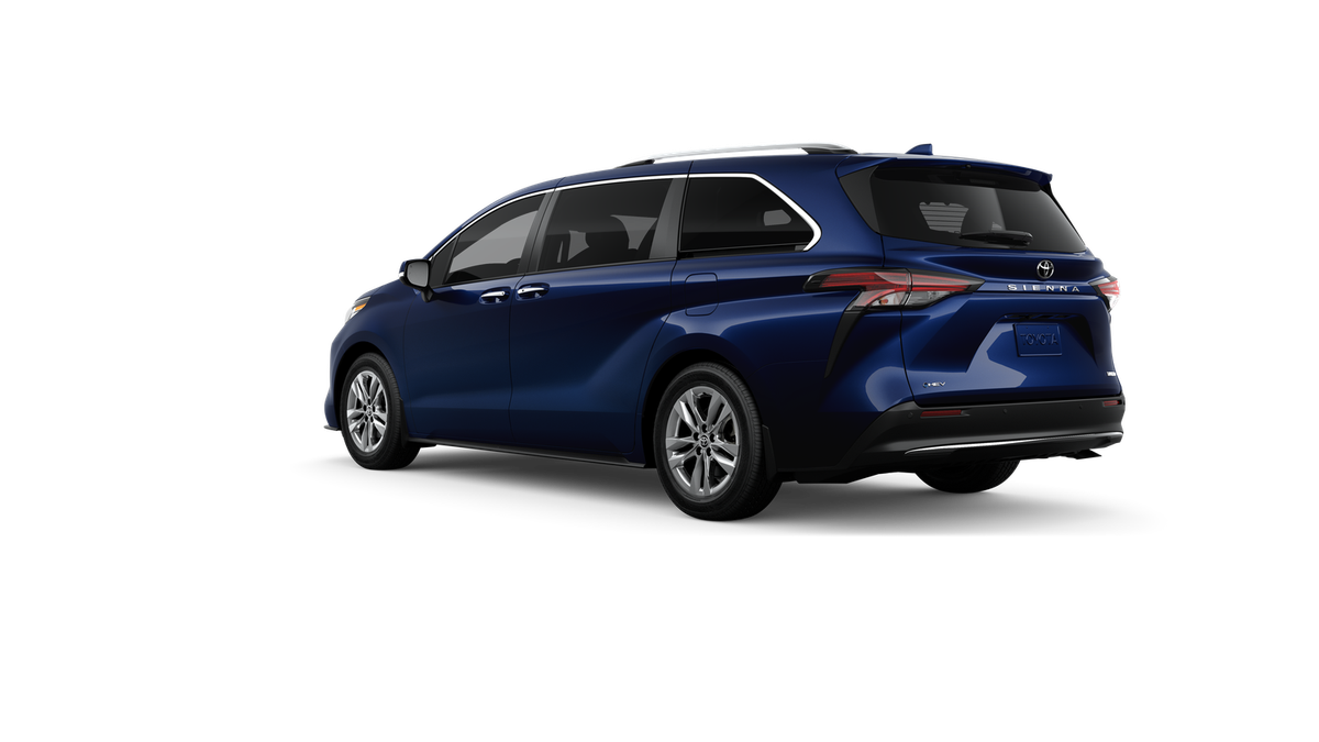 New 2026 Blueprint Toyota Limited image 6