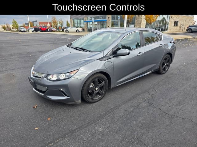 Used 2018 Chevrolet Volt LT with VIN 1G1RC6S54JU145491 for sale in Grove City, OH
