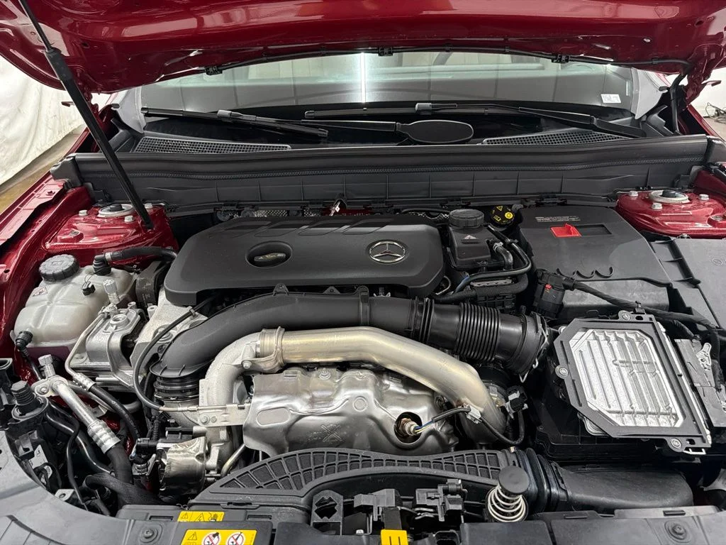 New 2026 Red Mercedes-Benz GLB 250 image 30