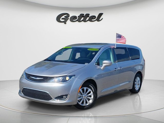 2019 Chrysler Pacifica Touring Plus