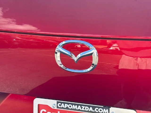 New 2026 Soul Red Crystal Metallic Mazda 2.5 S Select image 10