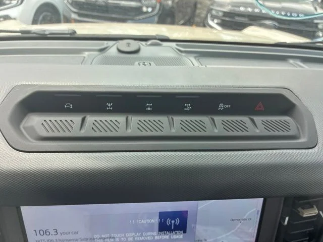 New 2026 Desert Sand Ford Badlands® image 43